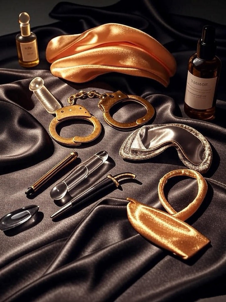 Sex Accessories : The New Must-Have for Modern Lovers - SEX LOVE DOLLS