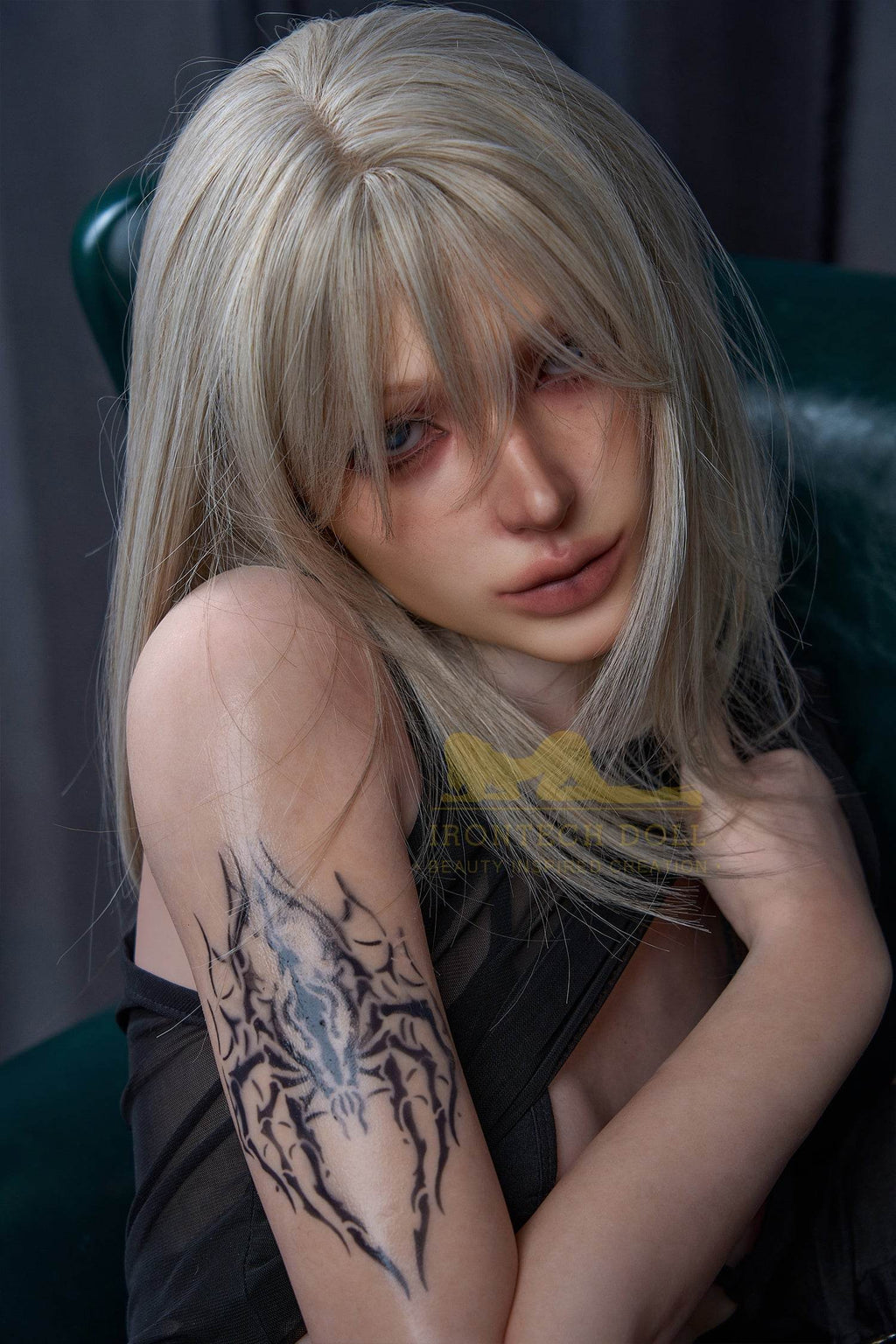 161cm minus Bailey skinny Full Silicone Sexy Love Doll - Super Realistic Series - IronTech Doll® - SEX LOVE DOLLS