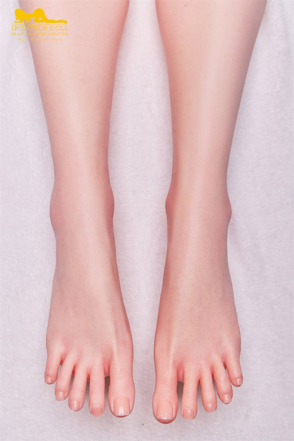 2'5" (76cm) Silicone Torso Legs - IronTech Doll®