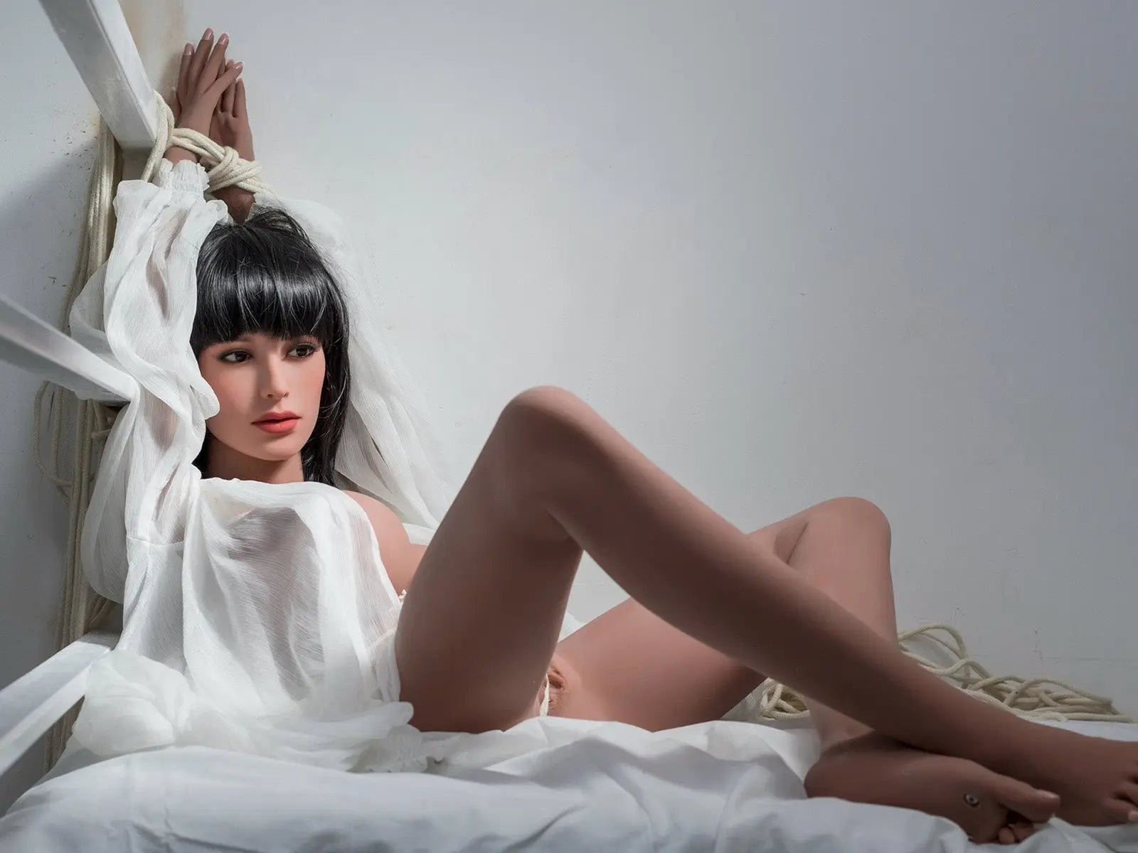 4'9" (148cm) - L-Cup Body