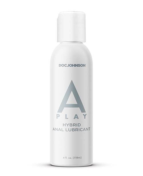A Play Hybrid Anal Lubricant - 4 oz - SEX LOVE DOLLS