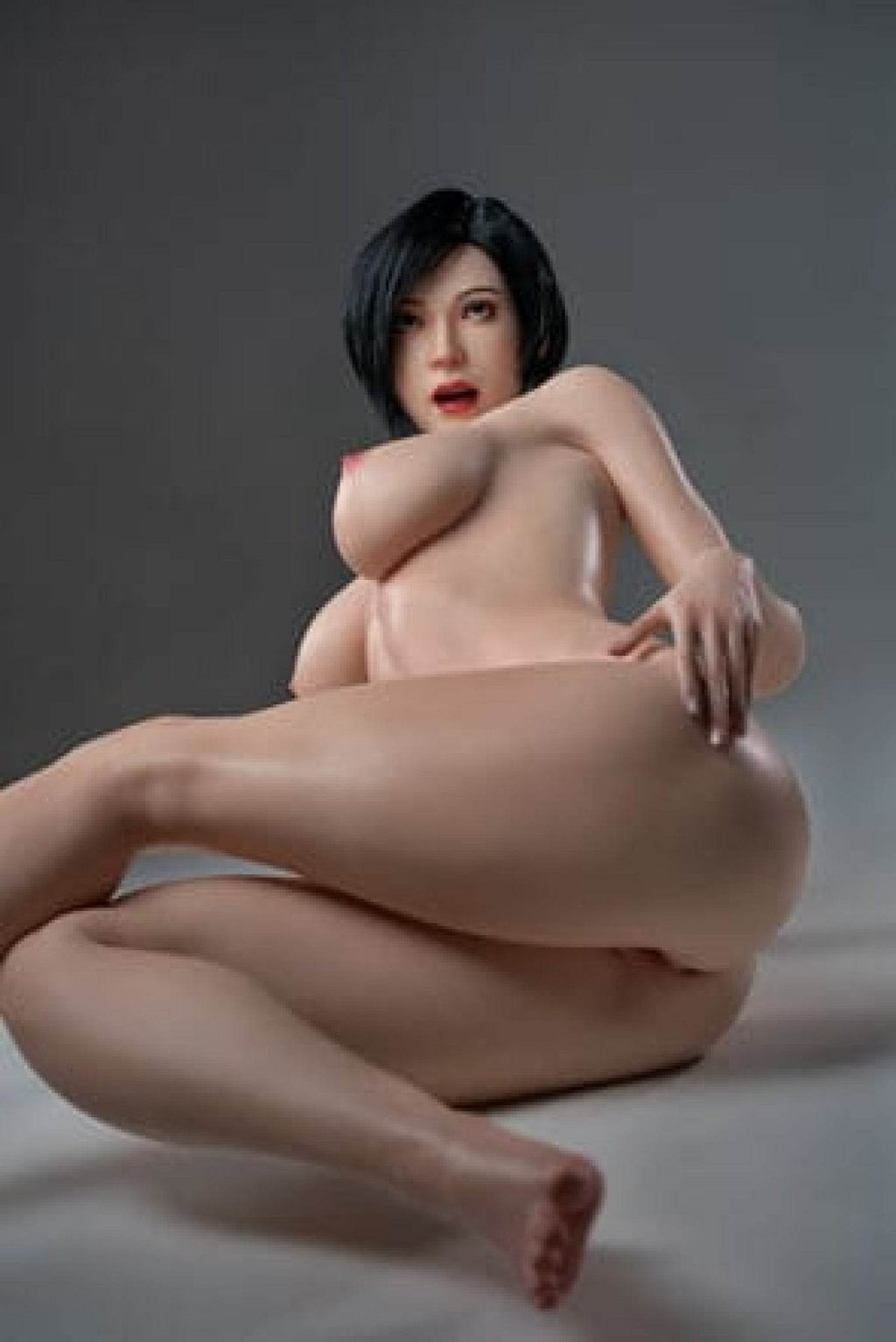 Ada Silicone Sex Doll - Game Lady Doll - SEX LOVE DOLLS