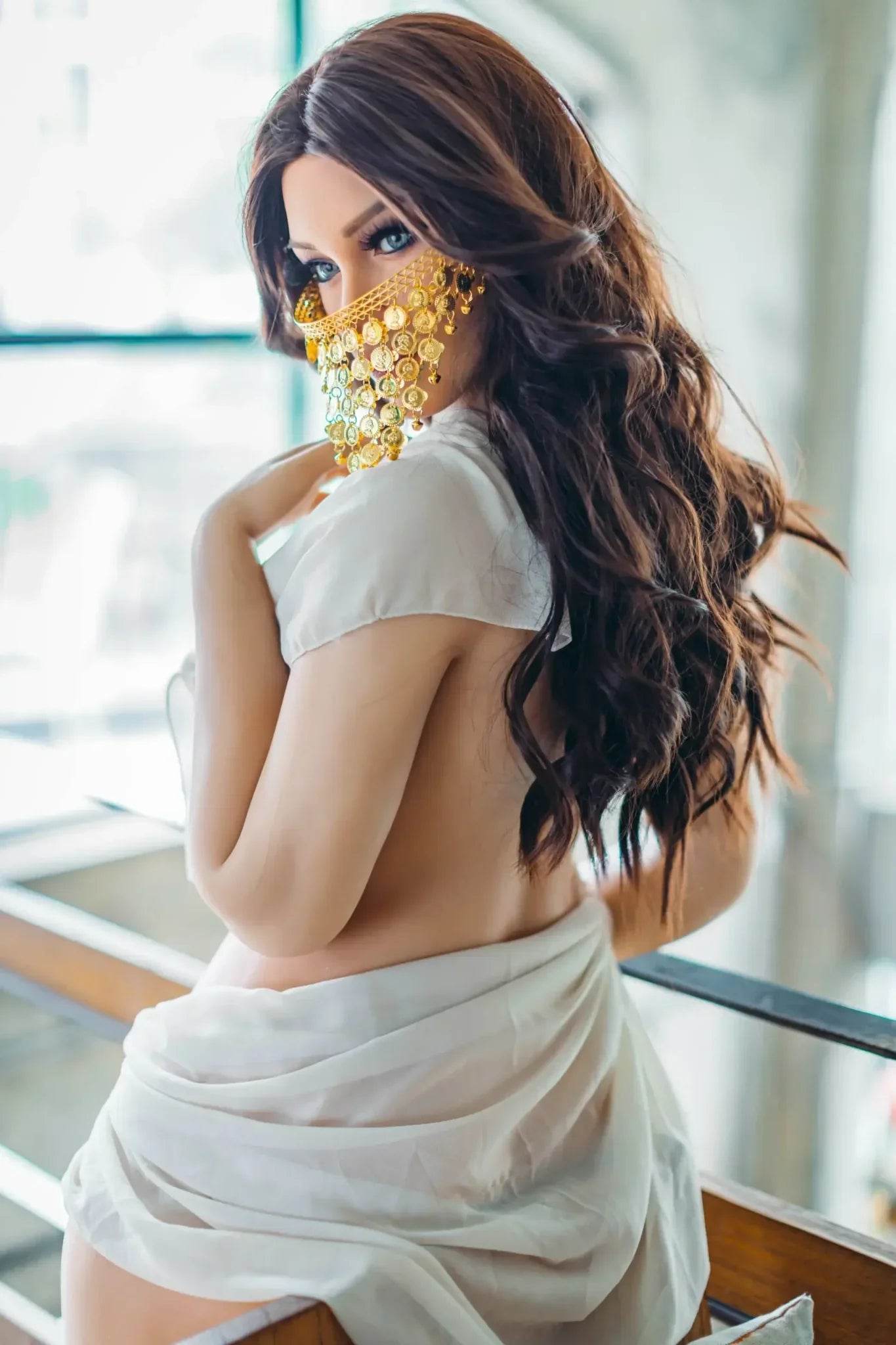 Adele Realistic Sex Doll - Starpery® - SEX LOVE DOLLS