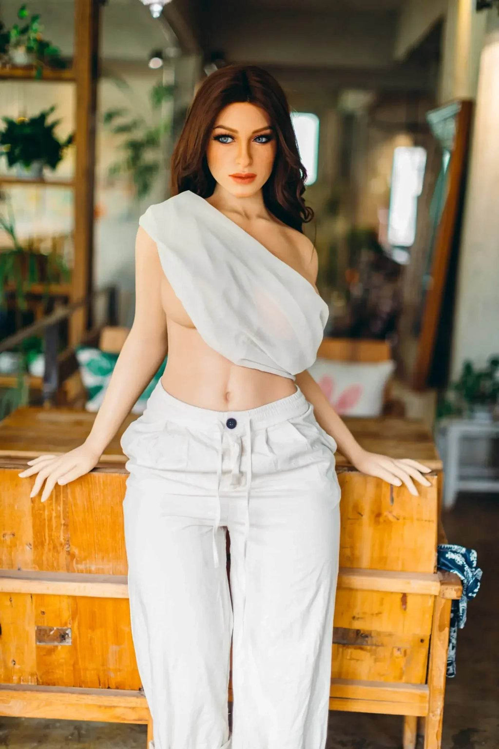 Adele Realistic Sex Doll - Starpery® - SEX LOVE DOLLS