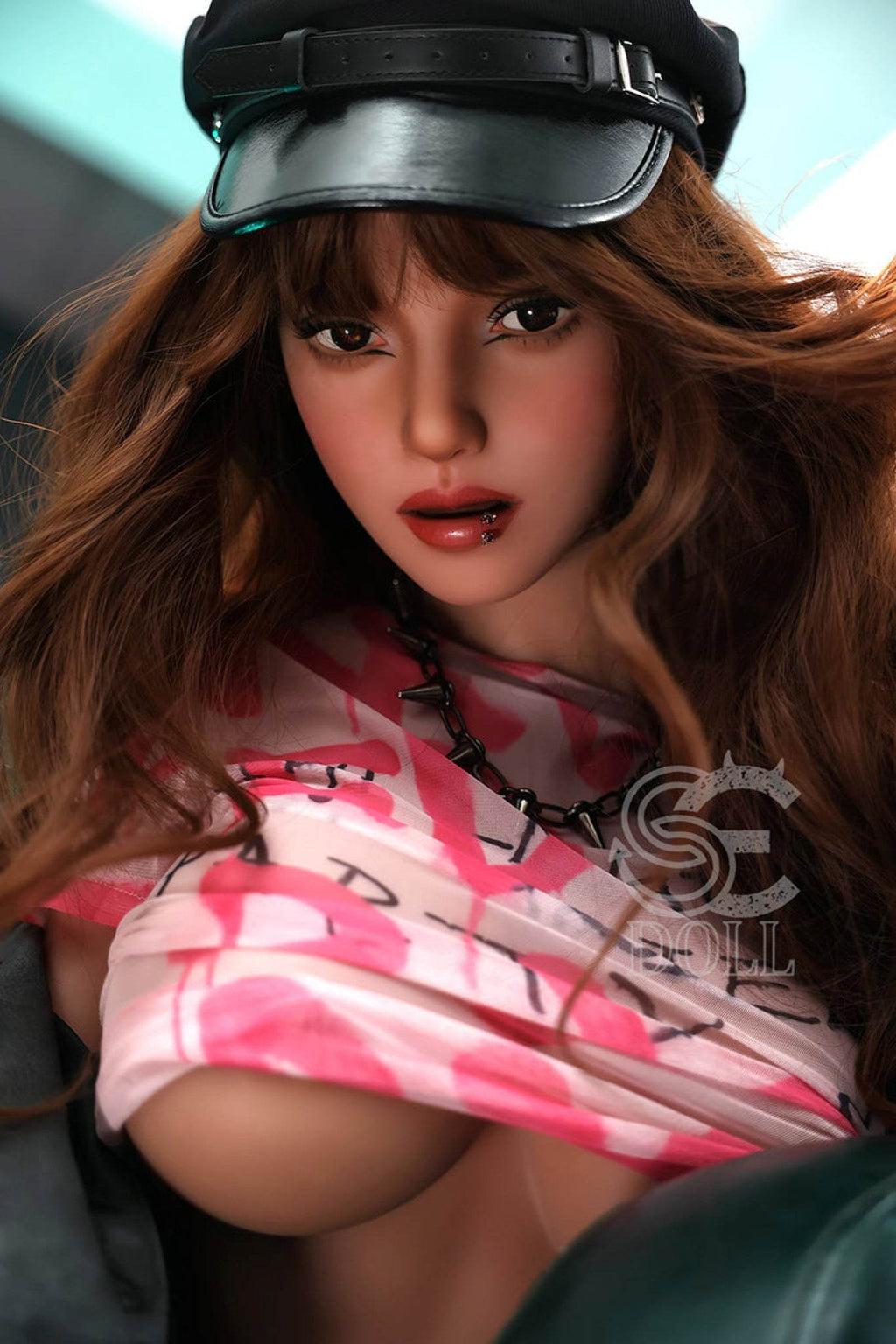Alba.A TPE Lifelike Love Doll - SEDOLL - SEX LOVE DOLLS
