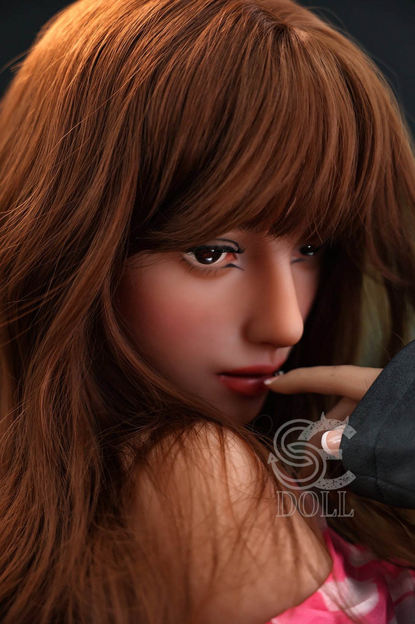 Alba.A TPE Lifelike Love Doll - SEDOLL - SEX LOVE DOLLS