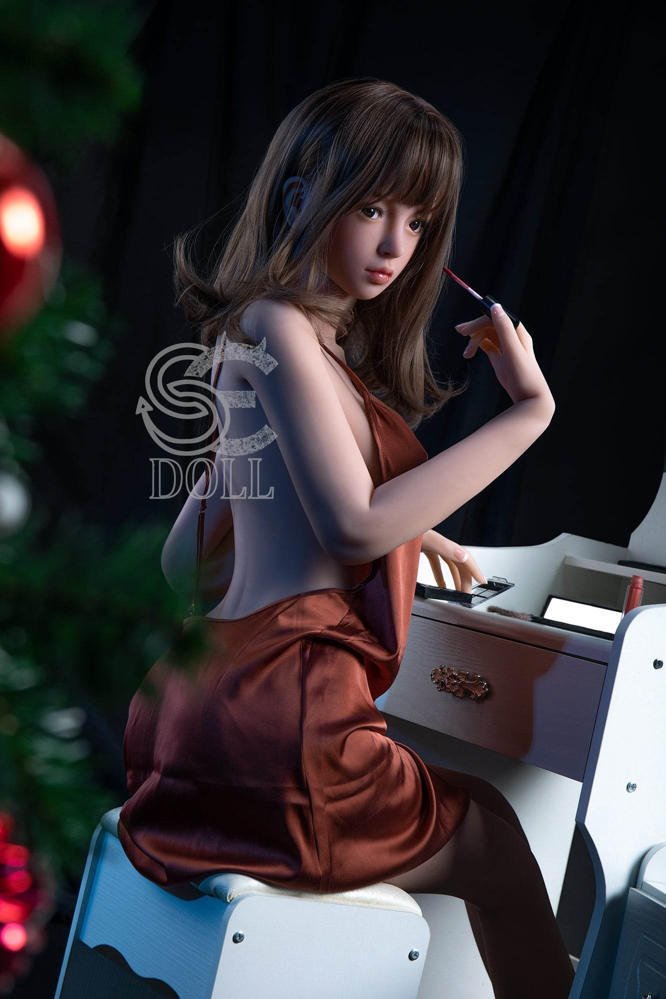 Alice TPE Realistic Sex Doll - SEDOLL - SEX LOVE DOLLS
