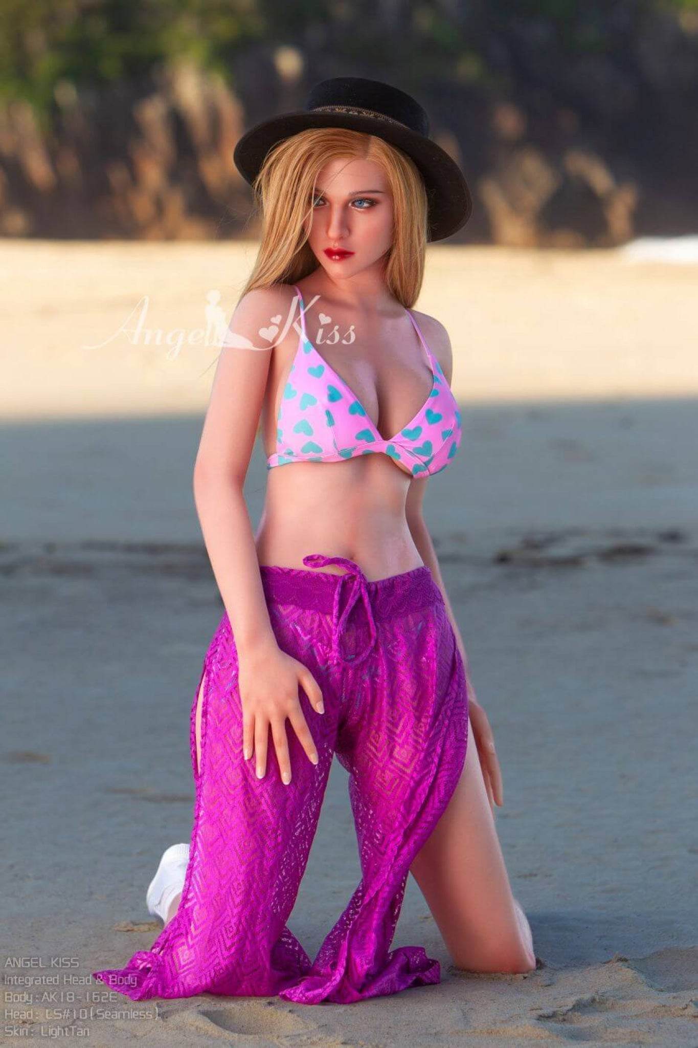 Amanda Premium Full Silicone Sex Doll - AngelKiss® - SEX LOVE DOLLS