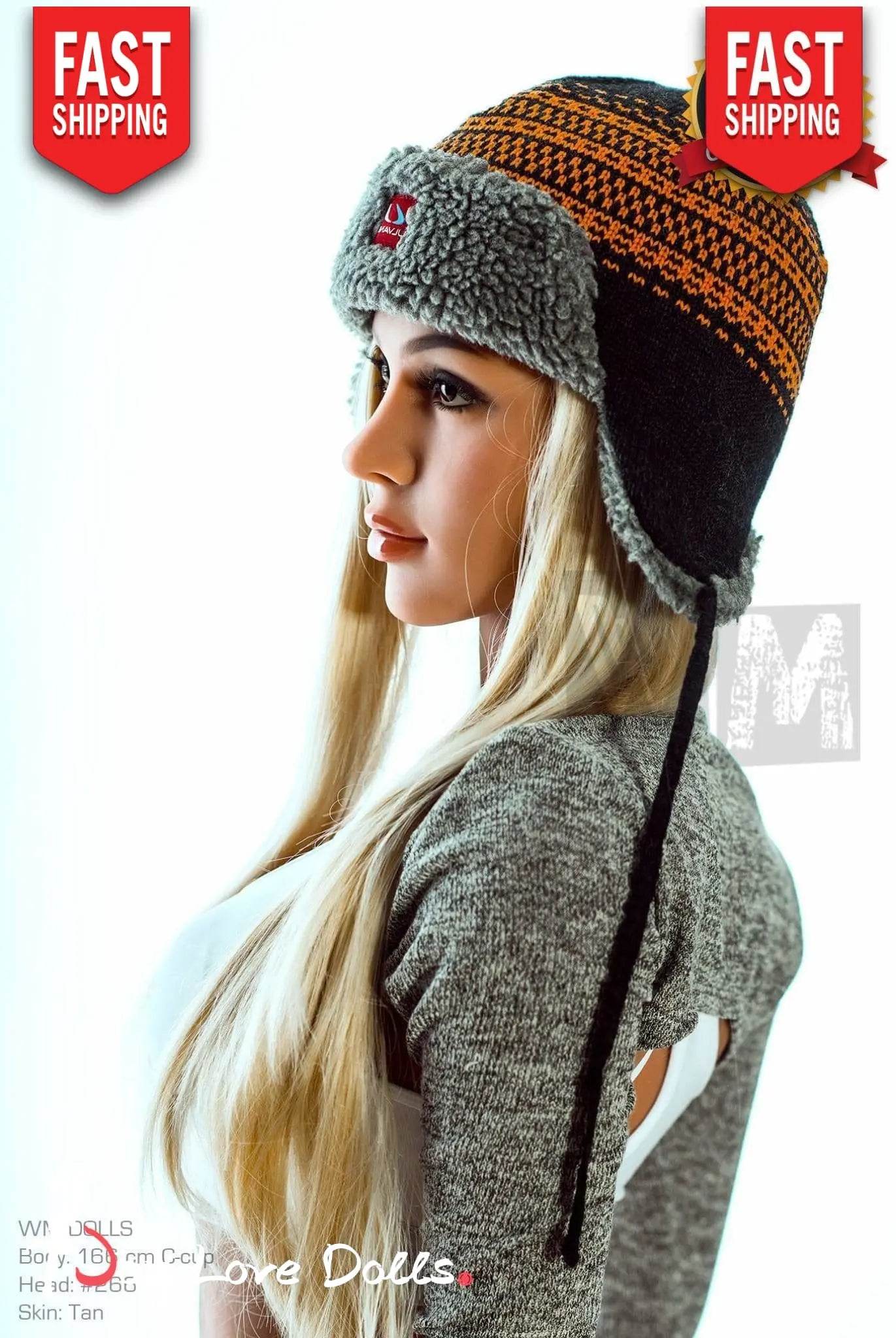 Anastasia Premium Doll [USA STOCK] - SEX LOVE DOLLS