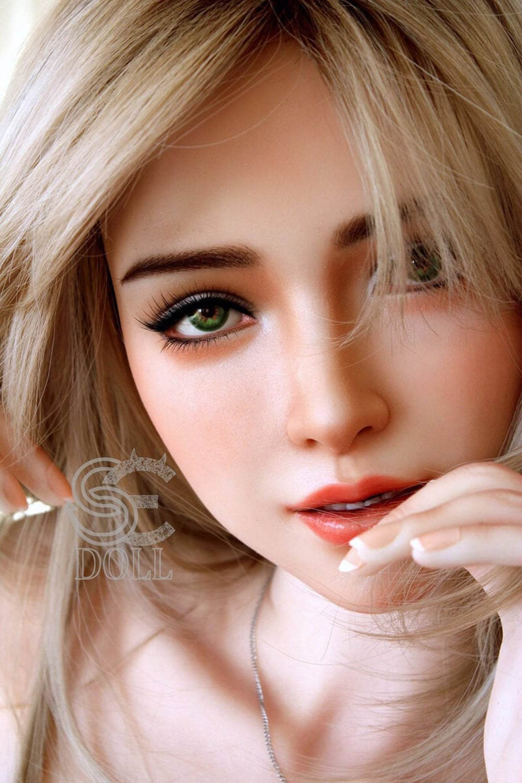 Annika.A Premium Full Silicone Sex Doll - Silicone Pro Series - SEDOLL - SEX LOVE DOLLS
