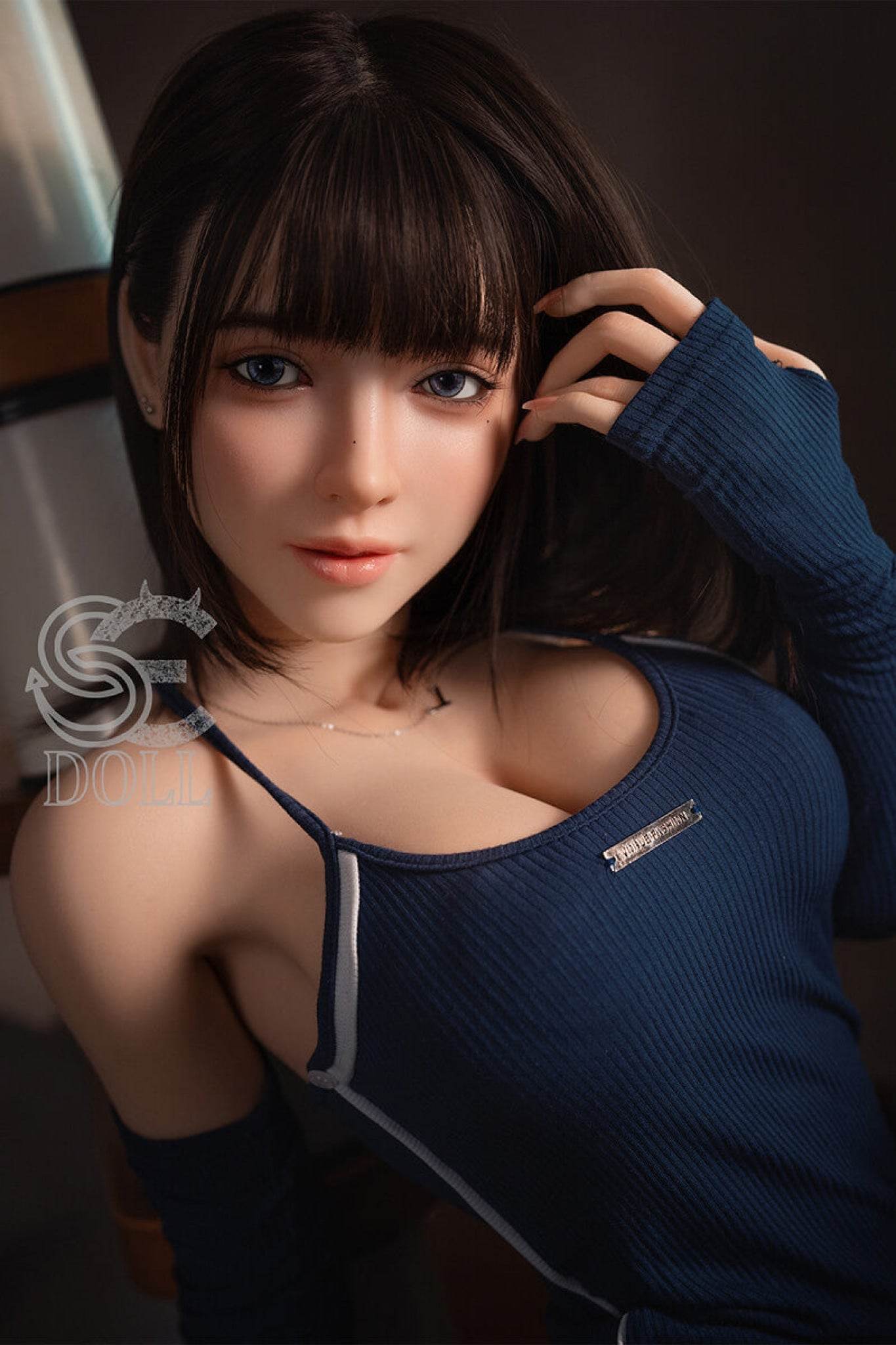 Annika.G Premium Full Silicone Sex Doll - Silicone Pro Series - SEDOLL - SEX LOVE DOLLS