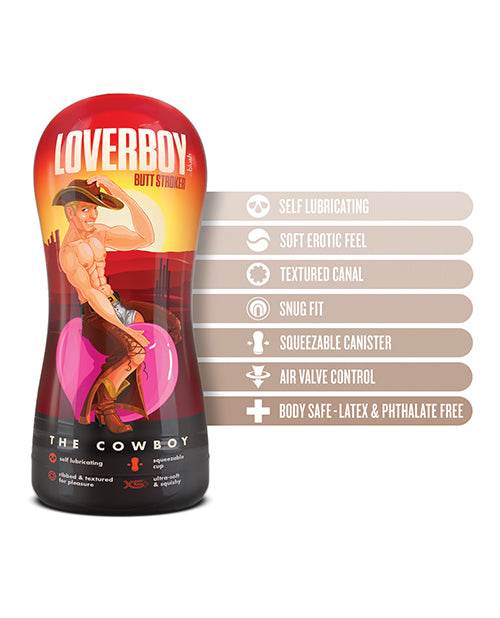 Blush Coverboy Cowboy - Beige - SEX LOVE DOLLS
