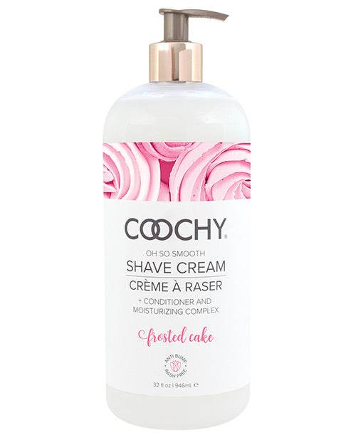 Coochy Shave Cream - SEX LOVE DOLLS