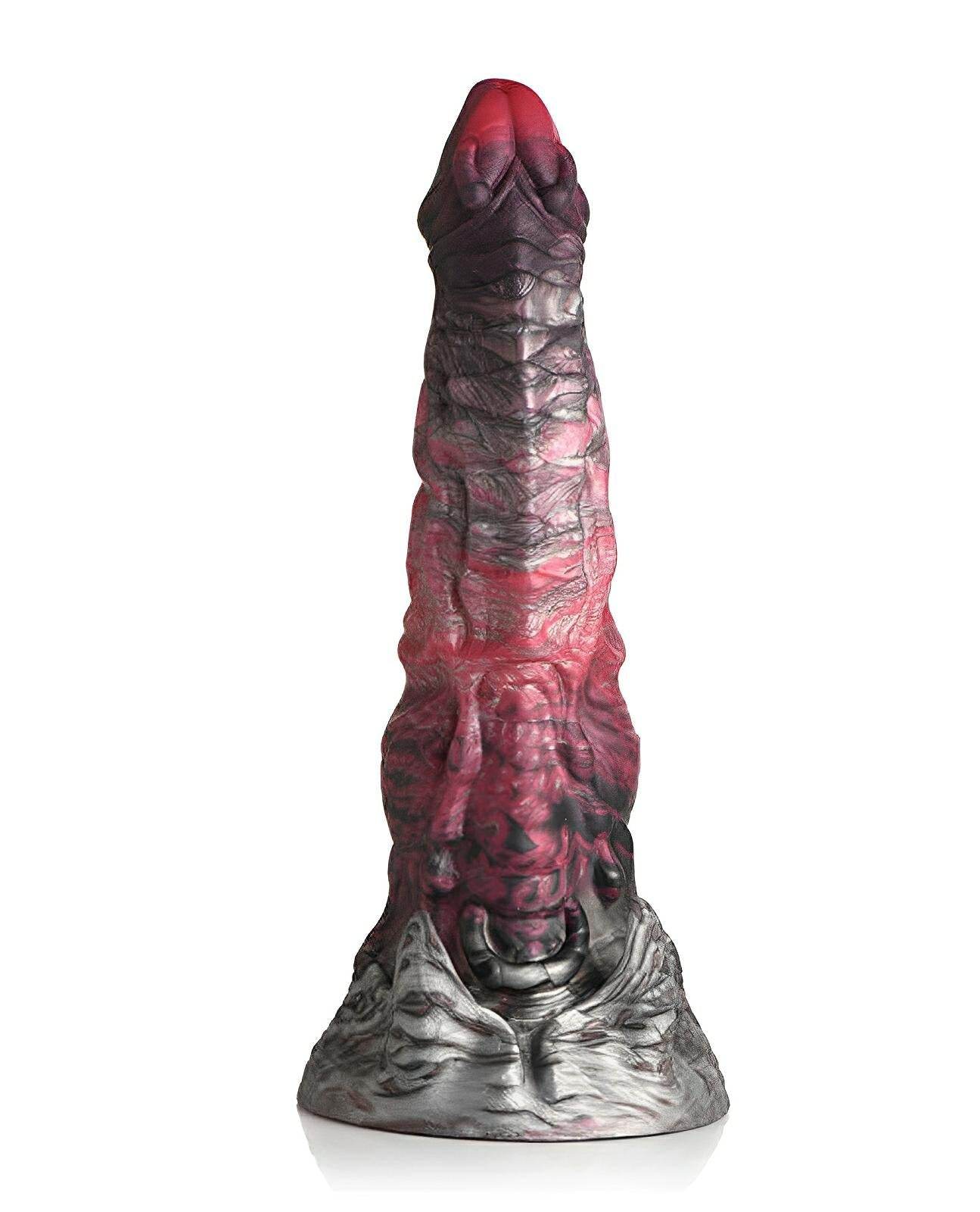 Creature Cocks Hades Silicone Dildo - SEX LOVE DOLLS