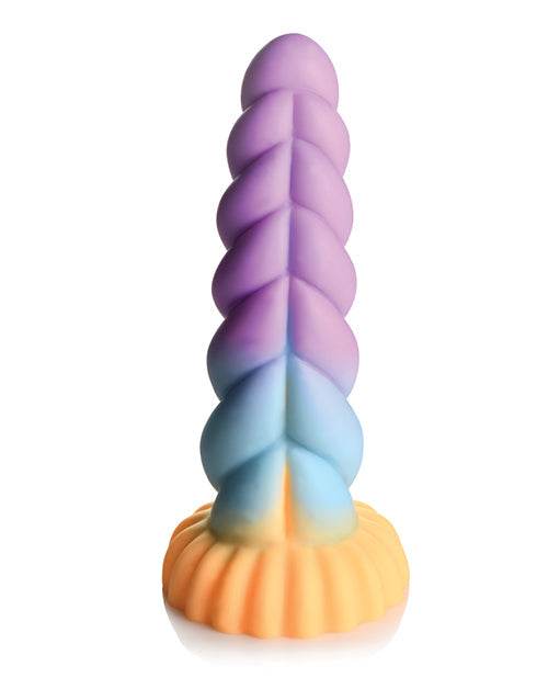 Creature Cocks Unicorn Silicone Dildo - Multi Color - SEX LOVE DOLLS