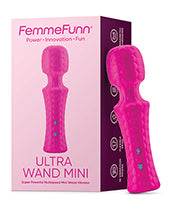 Femme Funn Ultra Wand Mini - SEX LOVE DOLLS