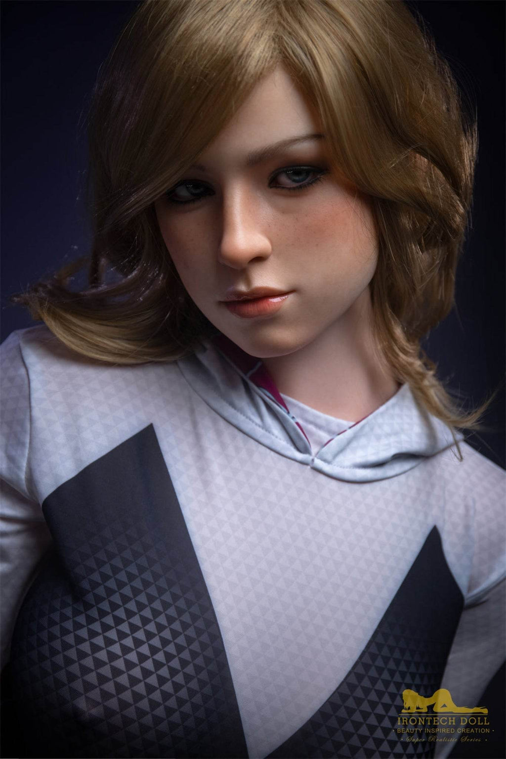 Flora Hero Full Premium Silicone - IronTech Doll® - SEX LOVE DOLLS