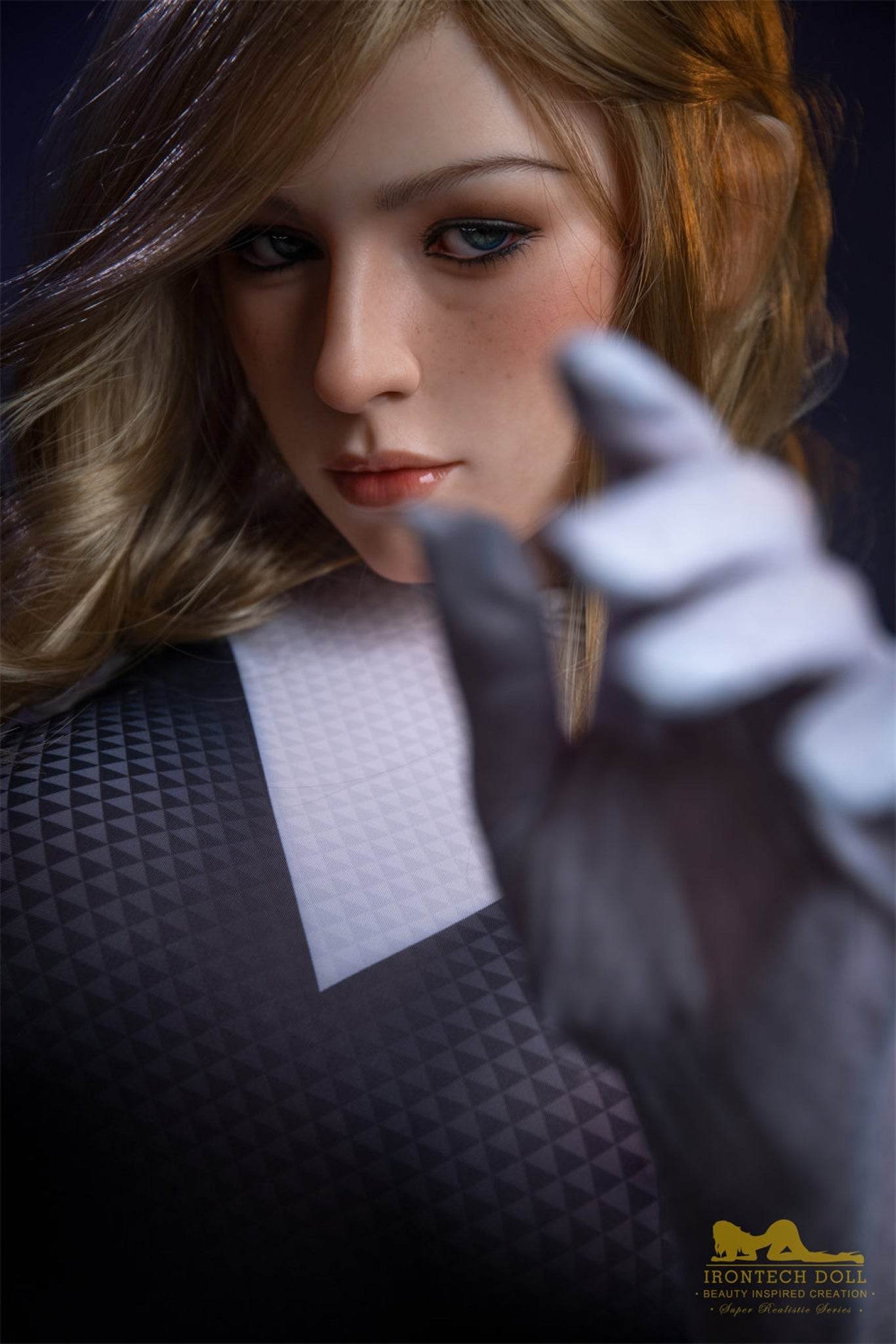 Flora Hero Full Premium Silicone - IronTech Doll® - SEX LOVE DOLLS