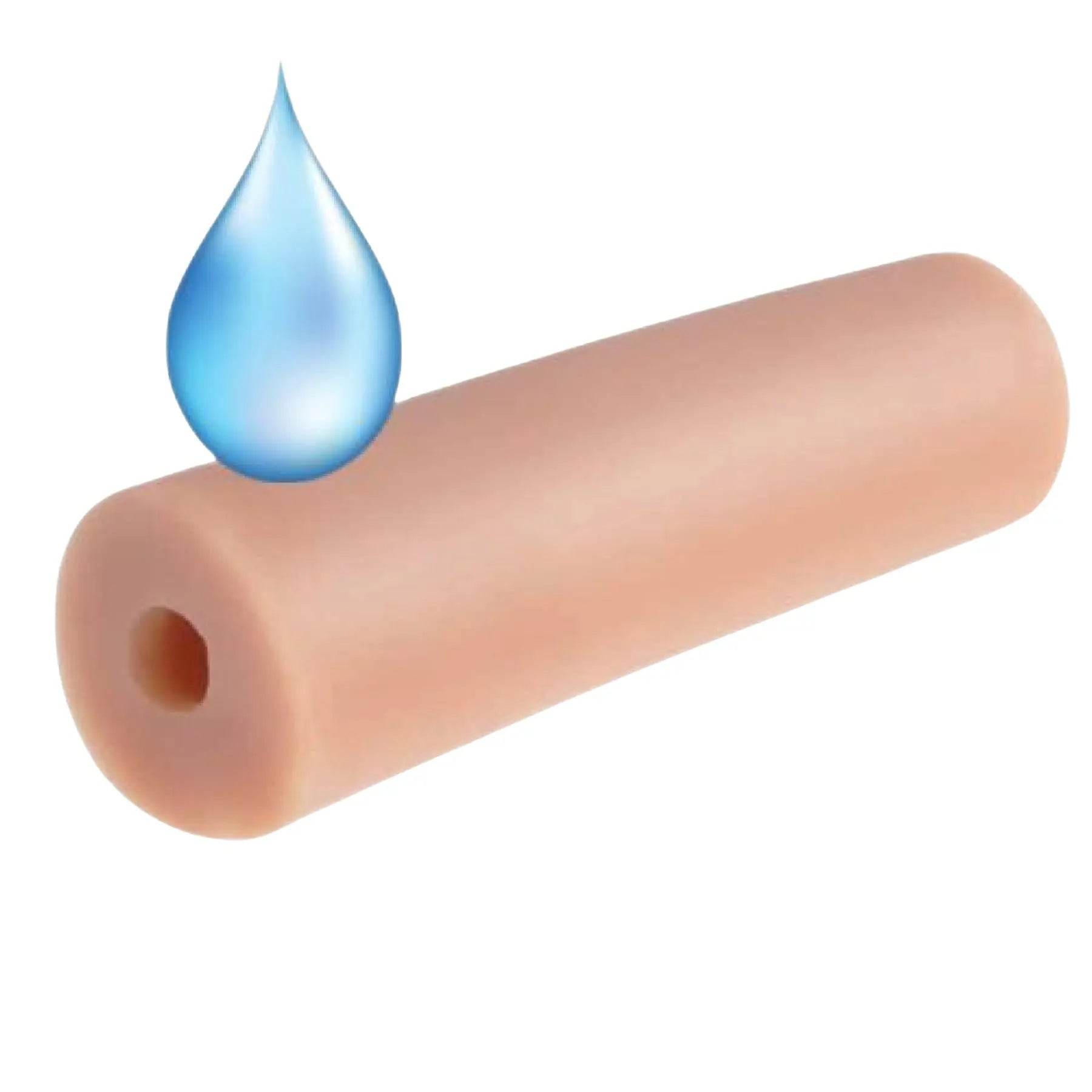 H2O Easy Wash Insert (2 x 20 cm / 0.79”) - Removable Vagina For Sex Doll - SEX LOVE DOLLS