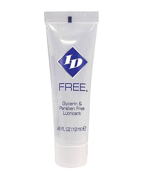 ID FREE Water Based Lubricant - 12ml Tube - SEX LOVE DOLLS