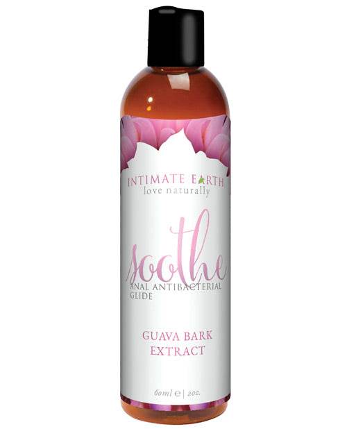 Intimate Earth Soothe Anti-bacterial Anal Lubricant - SEX LOVE DOLLS