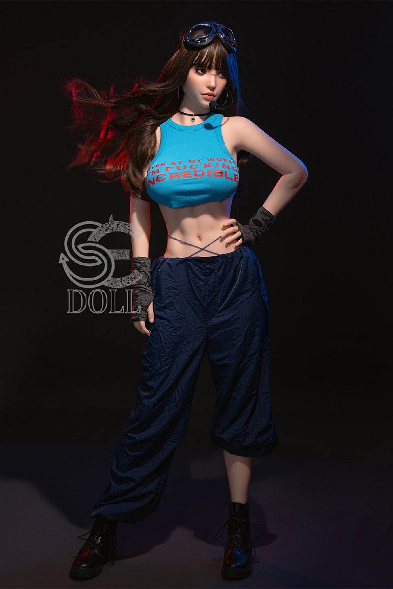 Jenny.A Premium Full Silicone Sex Doll - Silicone Pro Series - SEDOLL - SEX LOVE DOLLS