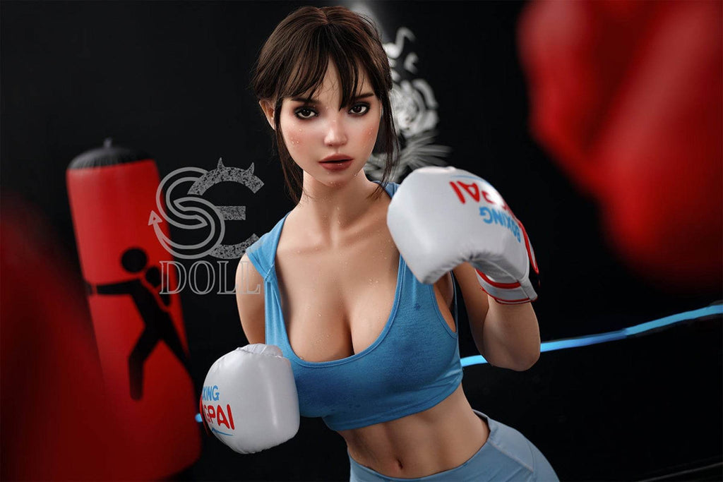 Jenny.K Premium Full Silicone Sex Doll - Silicone Pro Series - SEDOLL - SEX LOVE DOLLS