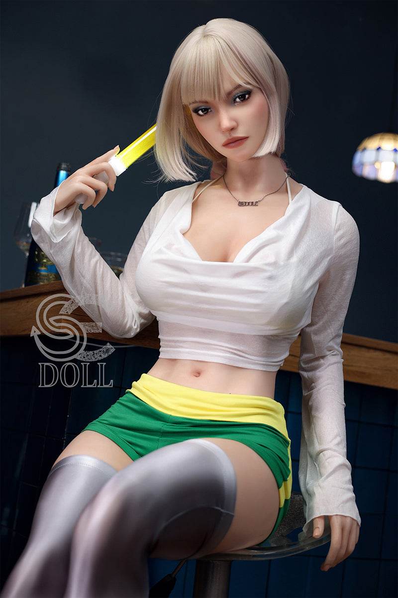 Jenny.M Premium Full Silicone Sex Doll - Silicone Pro Series - SEDOLL - SEX LOVE DOLLS