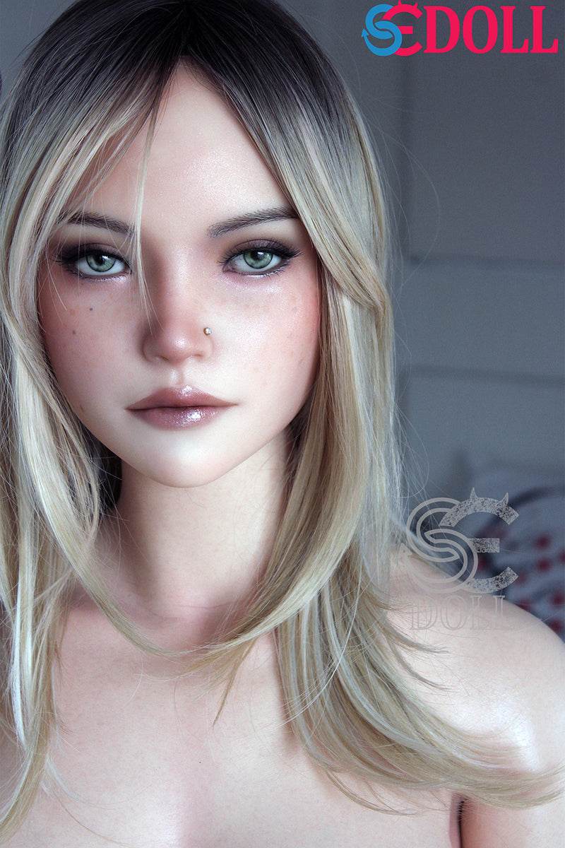 Jenny.N Premium Full Silicone Sex Doll - Silicone Pro Series - SEDOLL - SEX LOVE DOLLS