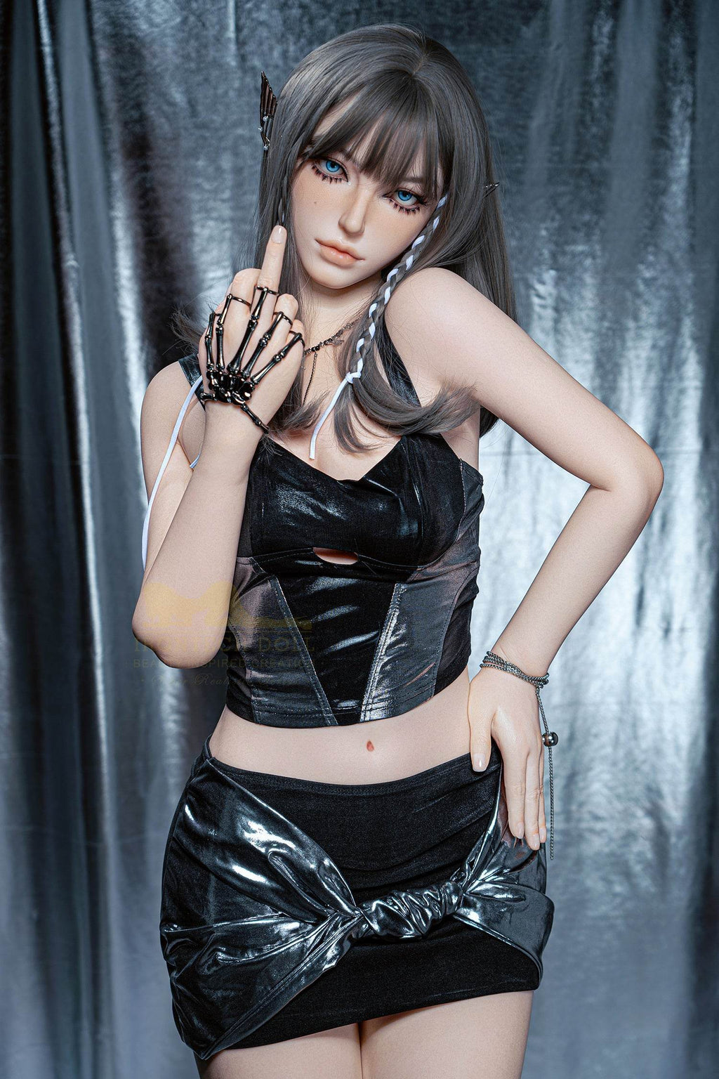 Joline Baddie Premium Full Silicone - Super Realistic Series - IronTech Doll® - SEX LOVE DOLLS
