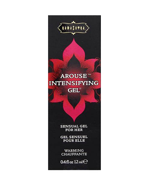Kama Sutra Intensify Plus - Warming .4 oz - SEX LOVE DOLLS