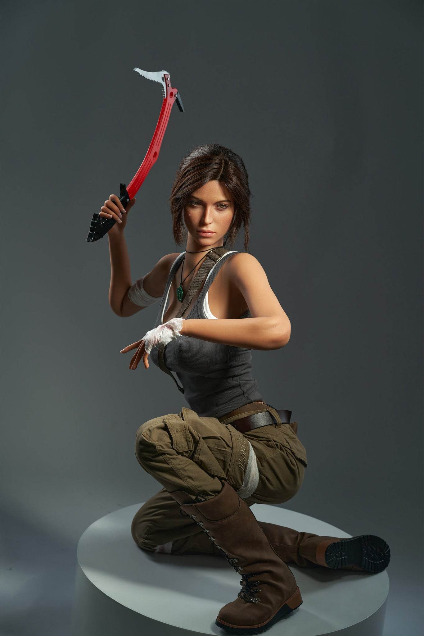 Lara Silicone Sex Doll - Game Lady Doll - SEX LOVE DOLLS