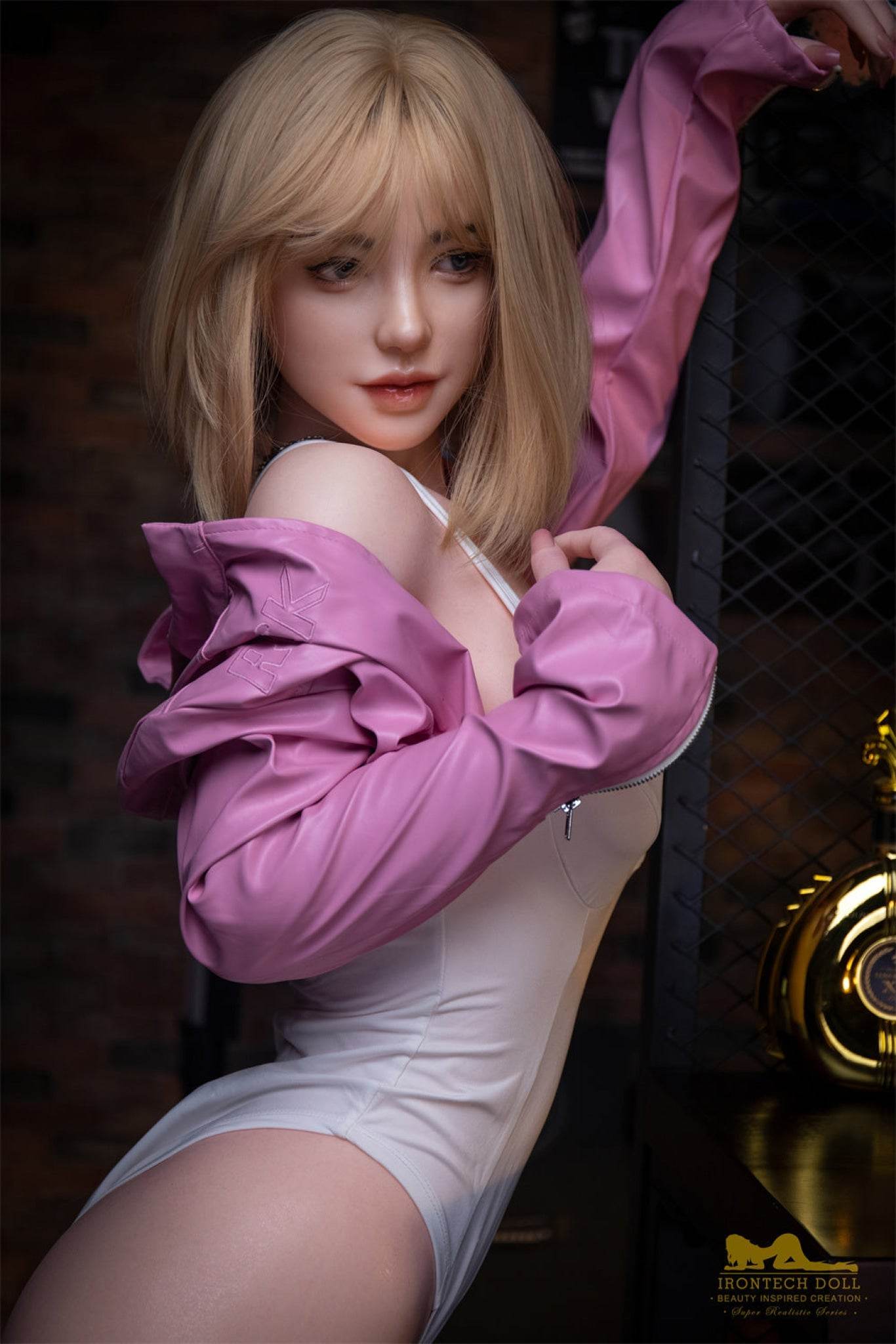 Layla Premium Silicone Love Doll - Super Realistic Series - IronTech Doll - SEX LOVE DOLLS