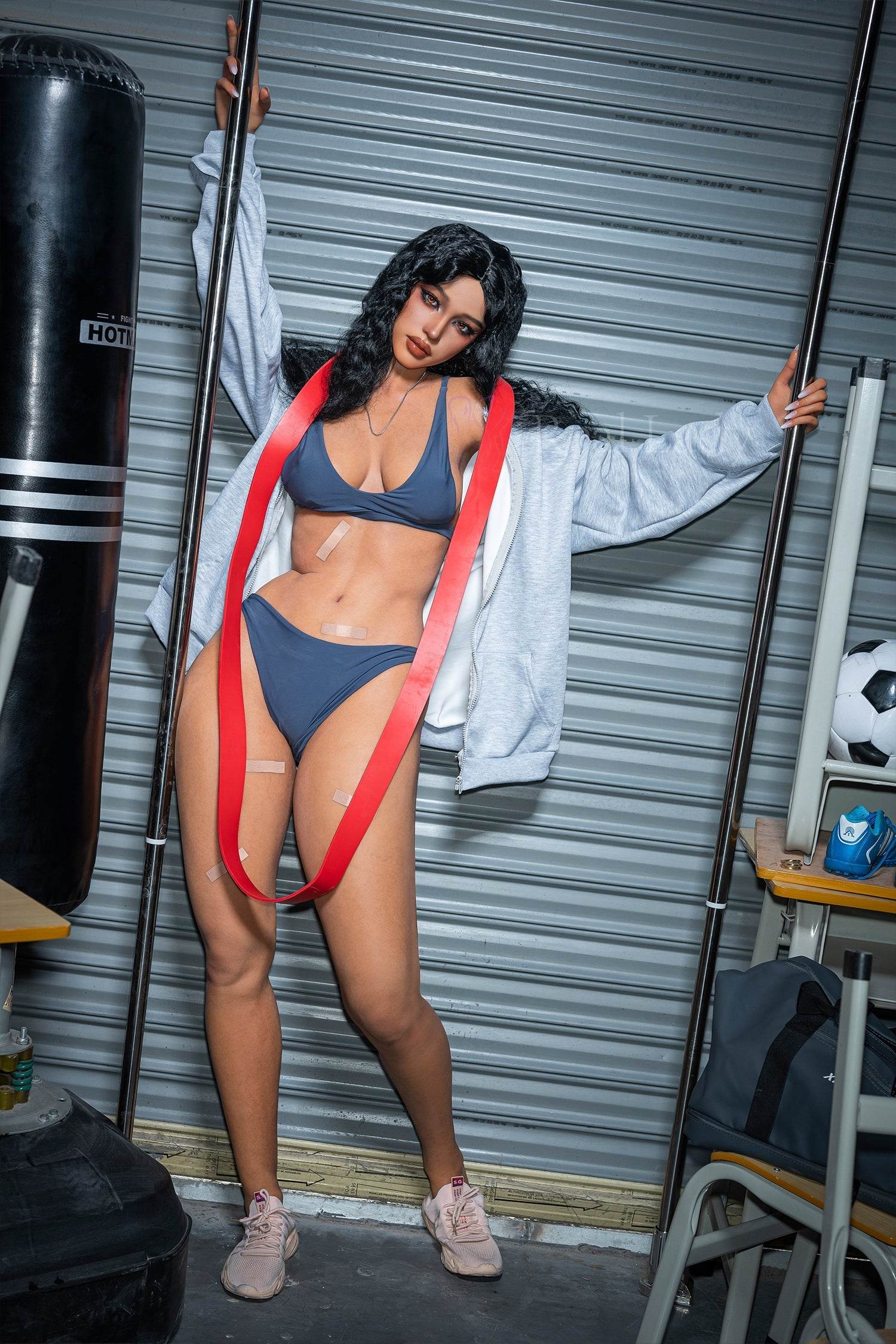 Lexi Premium Realistic Full Silicone Sex Doll - Real-Lady® - SEX LOVE DOLLS