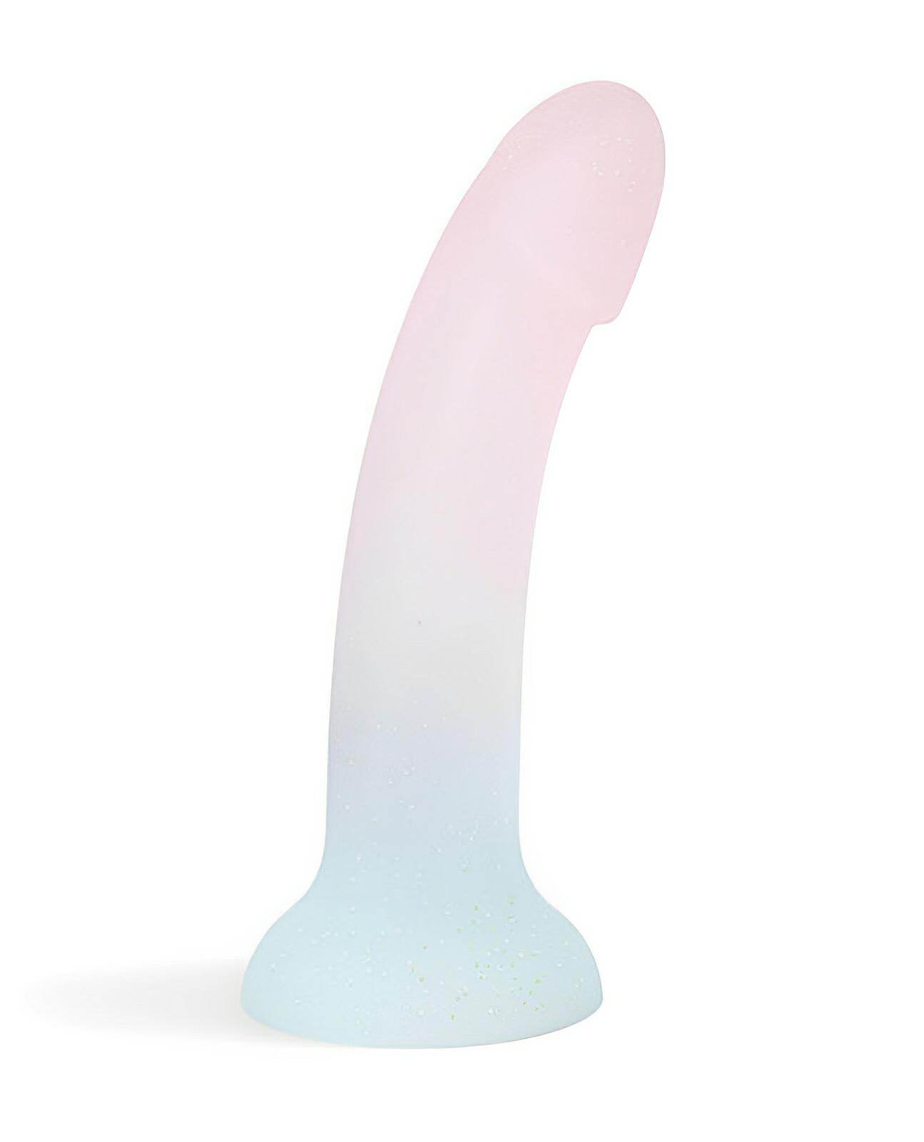 Love To Love Silicone Dildolls Galactica - Unicorn Color W/glitter - SEX LOVE DOLLS