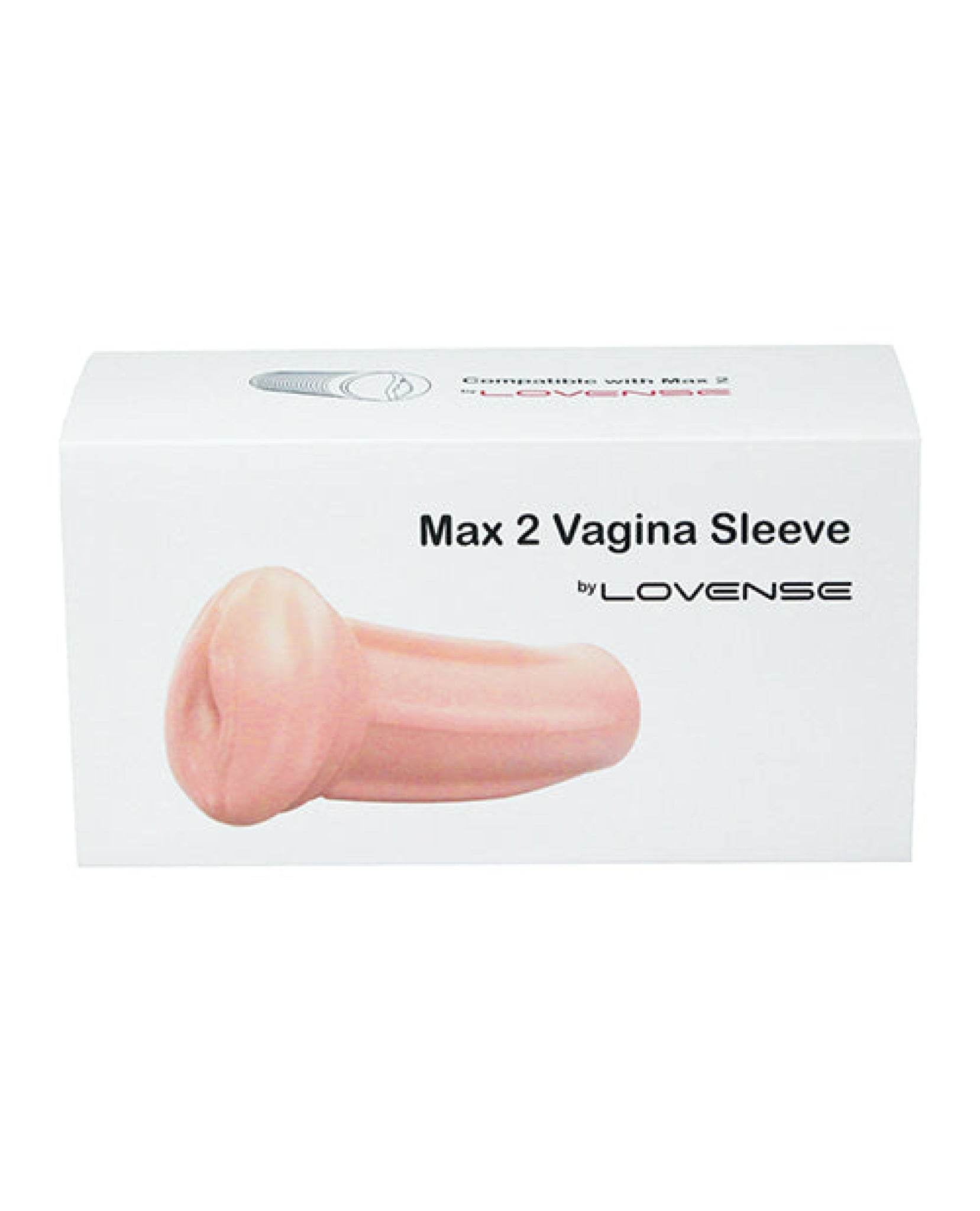 Lovense Vagina Sleeve for Max 2 - SEX LOVE DOLLS