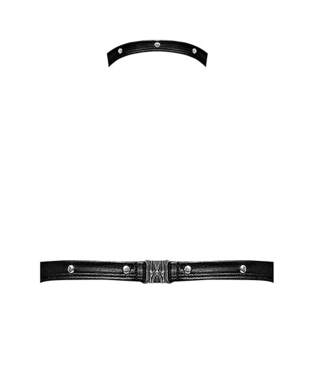 Lust Seducer Strappy Cupless & Crotchless G-string Teddy Black - SEX LOVE DOLLS