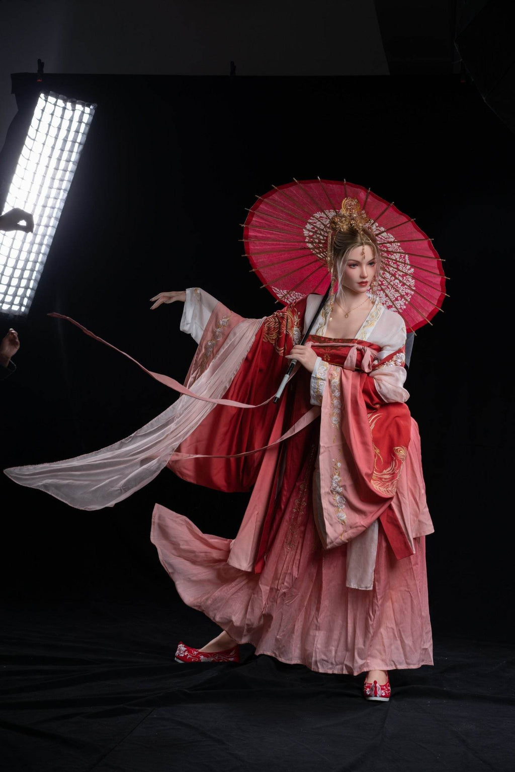 Marie Geisha Premium Silicone Love Doll - GE53_2 - Zelex Inspiration Series - SEX LOVE DOLLS