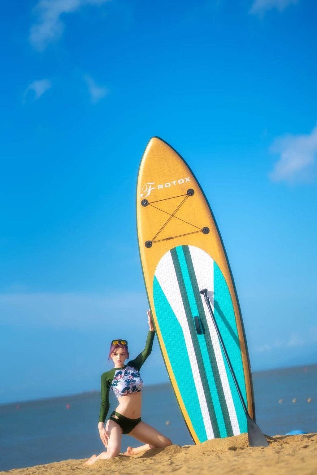 Marina Premium Full Silicone Sex Doll - Zelex Inspiration Series - SEX LOVE DOLLS