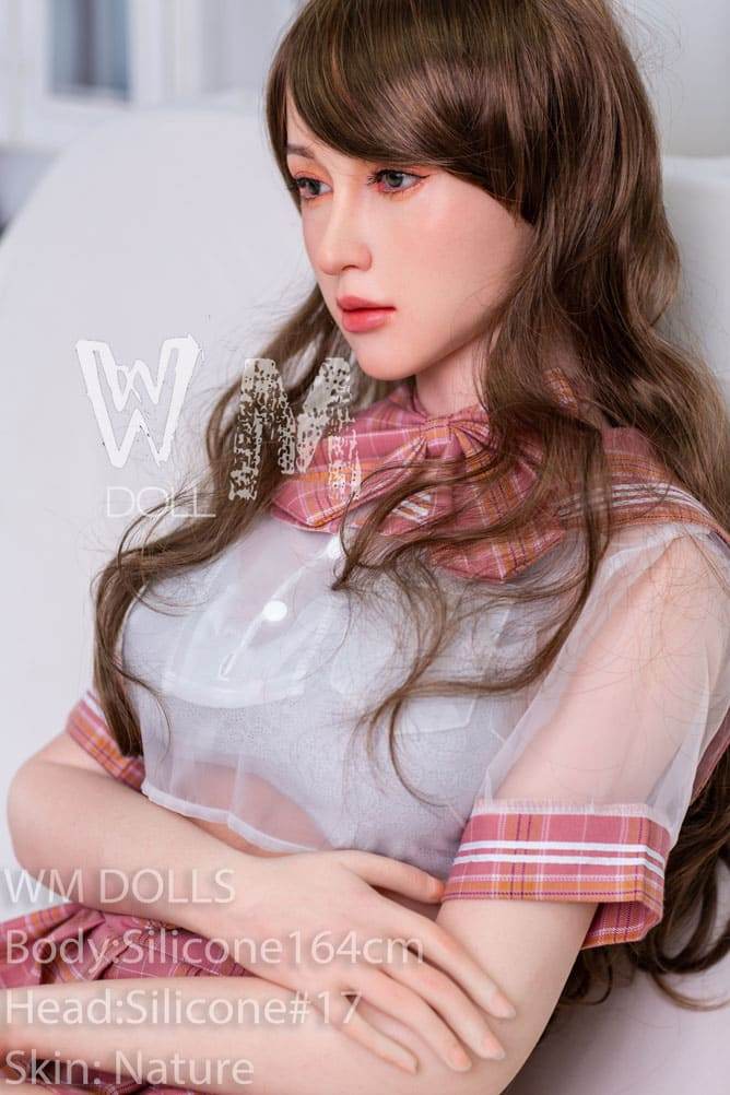 Mary Premium Silicone Sex Doll - SEX LOVE DOLLS