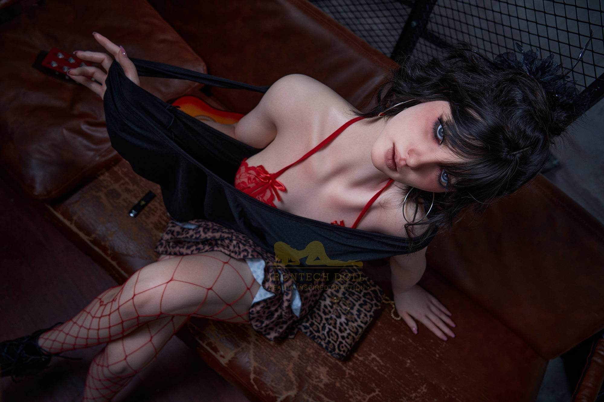 Molly natural skin Premium Silicone Love Doll - Super Realistic Series - IronTech Doll - SEX LOVE DOLLS