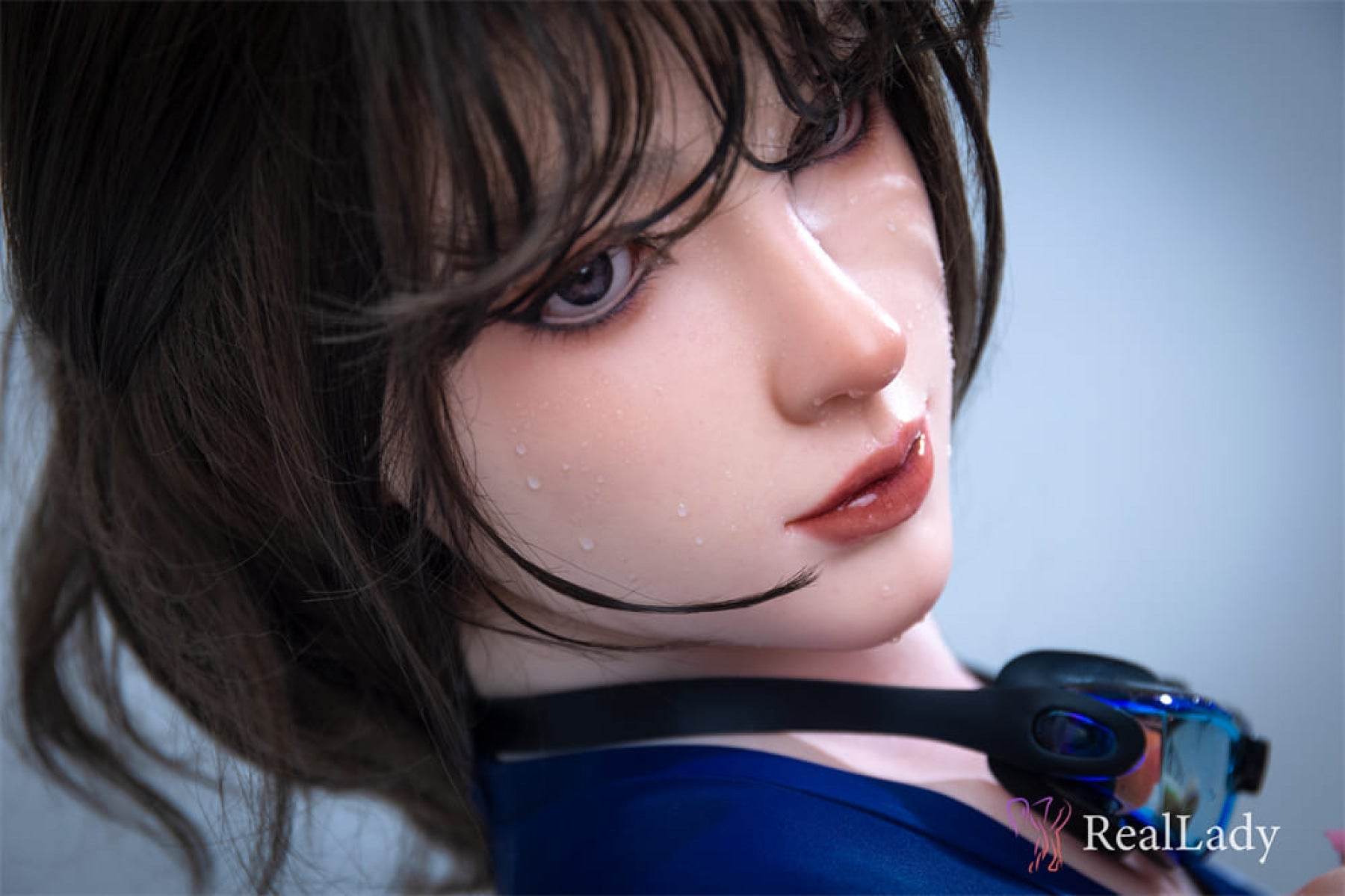 Nabi Premium Lifelike Full Silicone Love Doll - Real-Lady® - SEX LOVE DOLLS