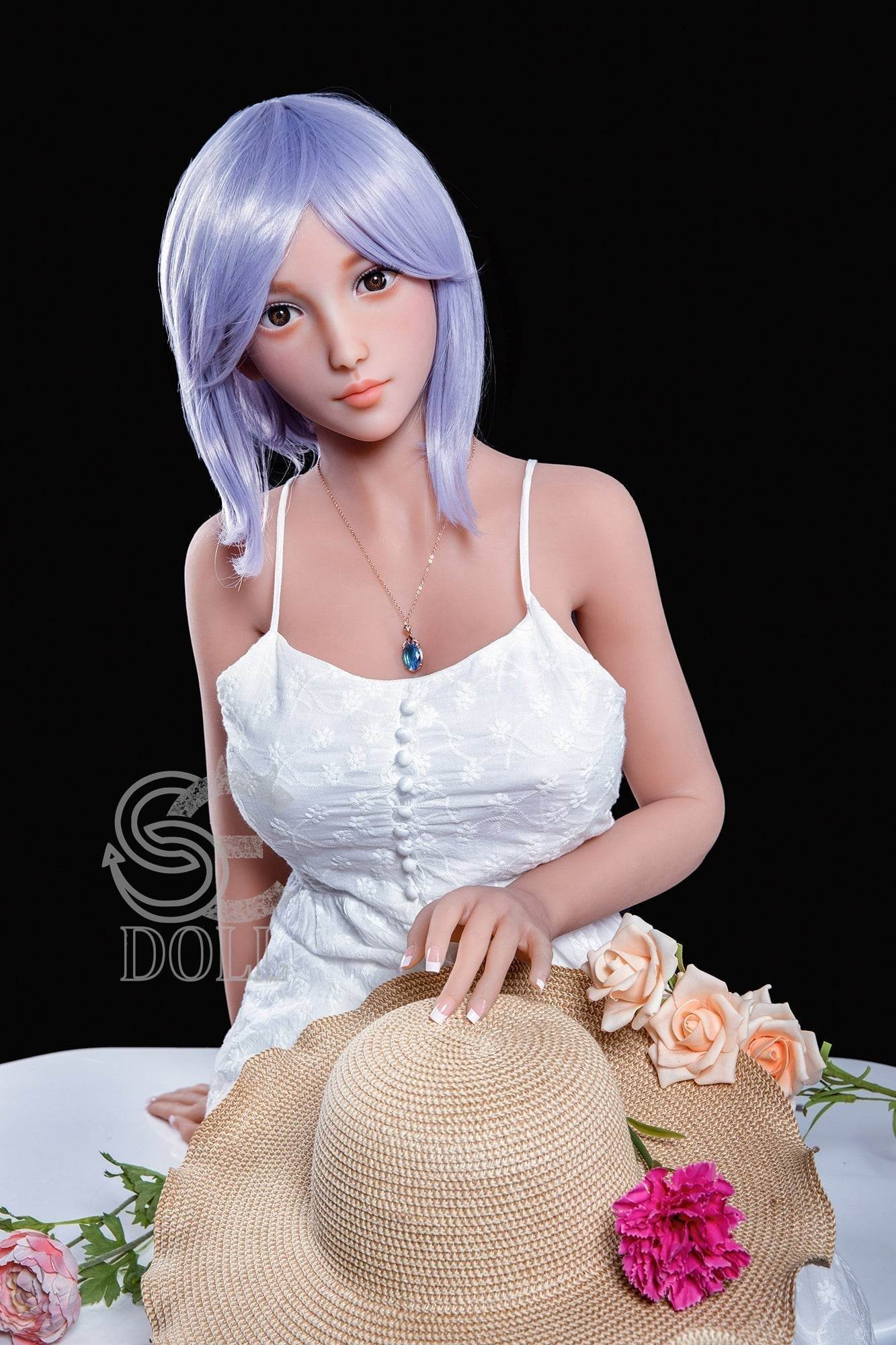 Natsuki TPE Realistic Sex Doll - SEDOLL - SEX LOVE DOLLS