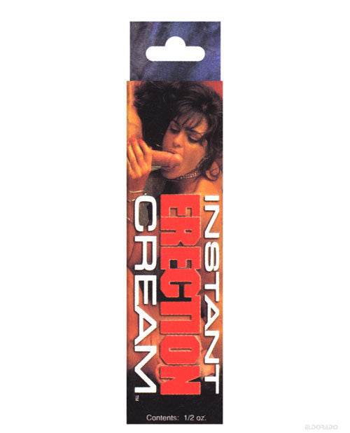 Original Instant Erection Cream - .5 oz - SEX LOVE DOLLS