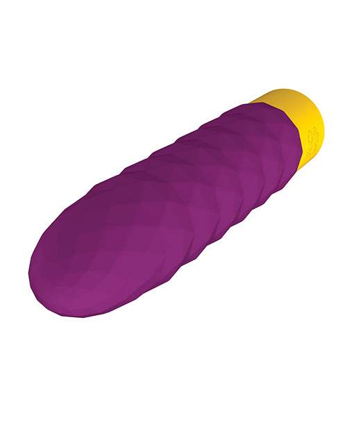 ROMP Beat Bullet Vibrator - Purple - SEX LOVE DOLLS