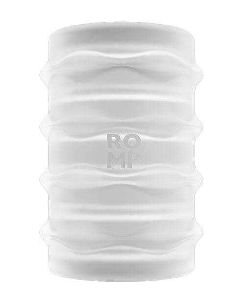 Romp Mosh BJ Stroker - Clear - SEX LOVE DOLLS