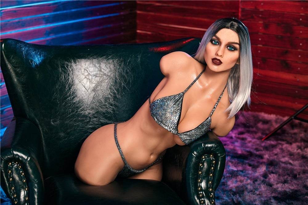 Selina Torso - Iron Tech Doll - SEX LOVE DOLLS