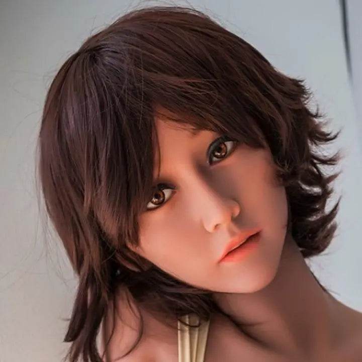 Sex Doll Head #85 v9 - SEX LOVE DOLLS