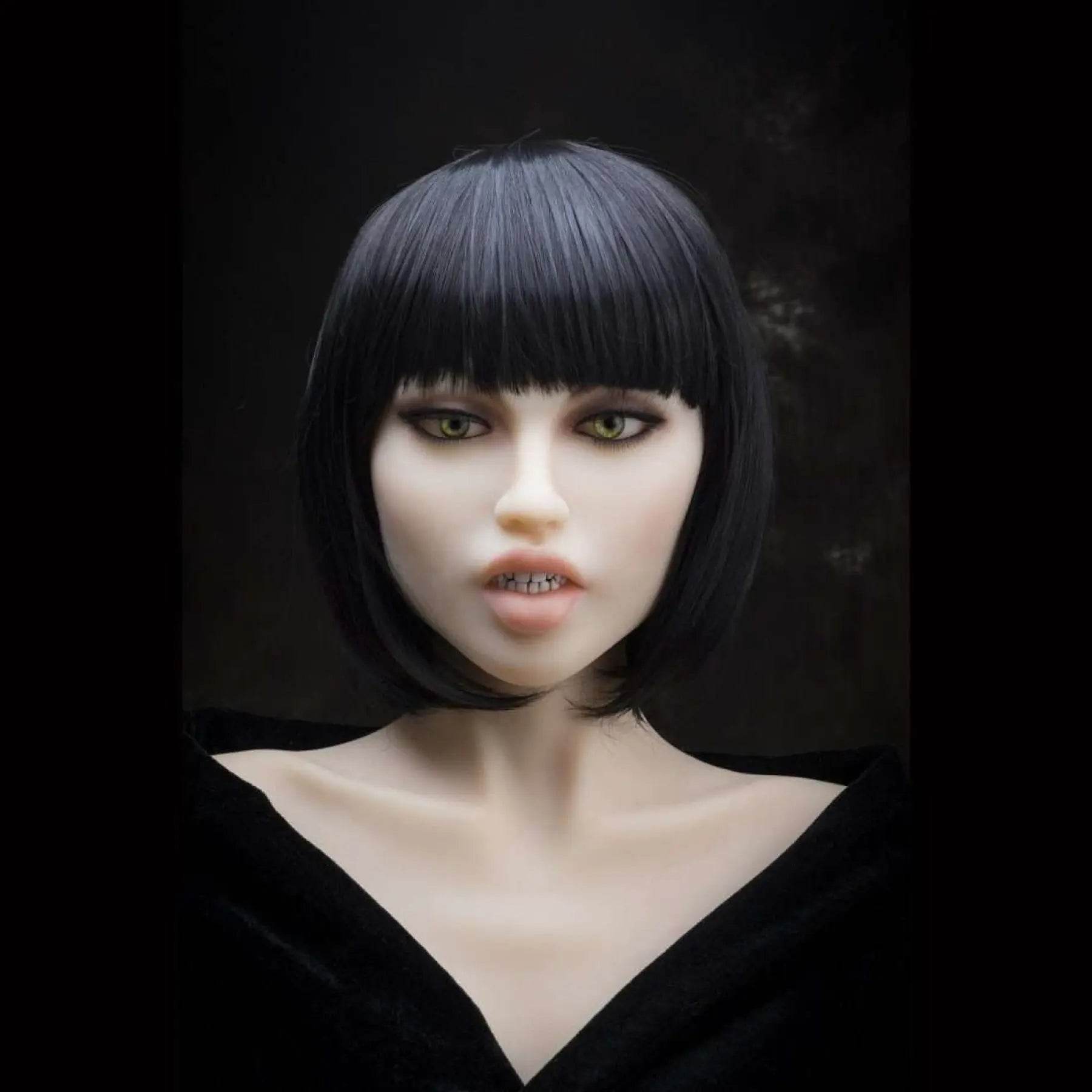 Sex Doll Vampire Teeth & Tongue Kit - SEX LOVE DOLLS