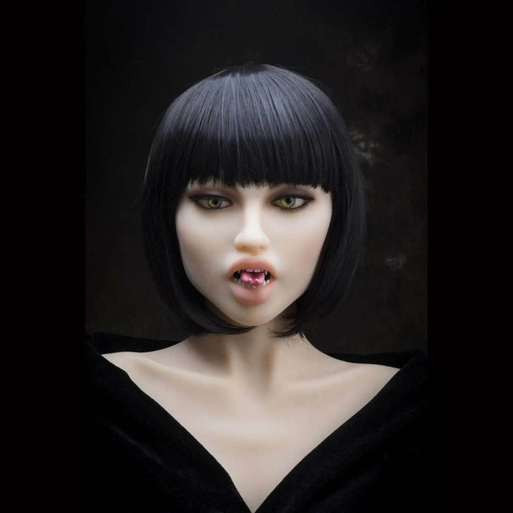 Sex Doll Vampire Teeth & Tongue Kit - SEX LOVE DOLLS